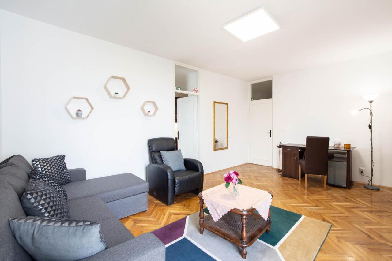 Apartman Grof سبليت المظهر الخارجي الصورة