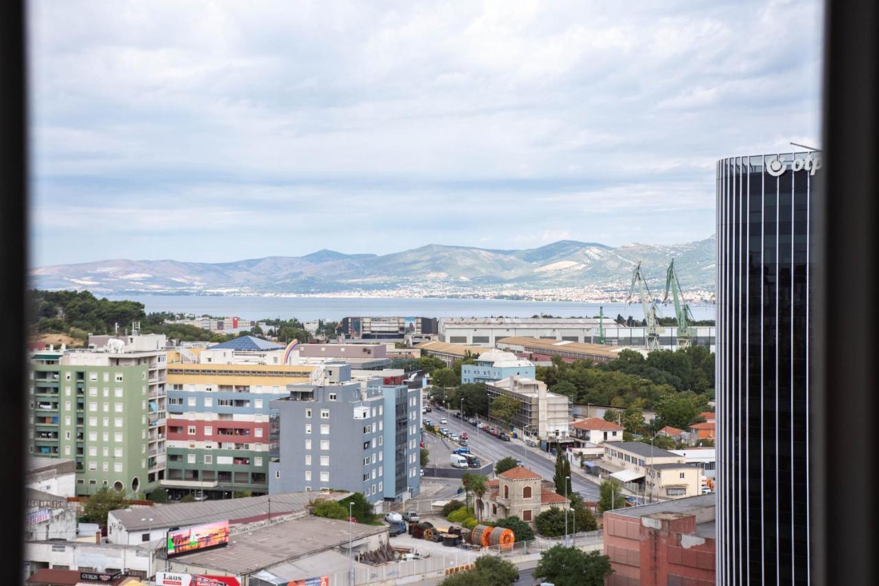 Apartman Grof سبليت المظهر الخارجي الصورة
