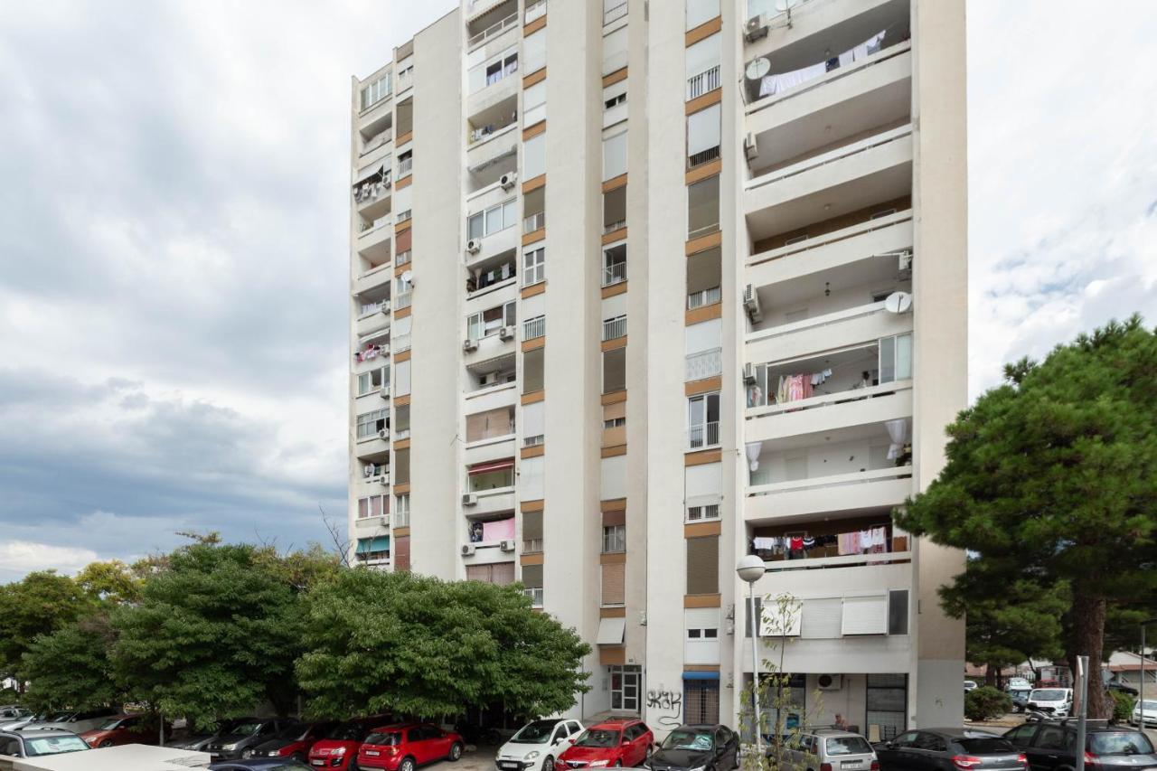 Apartman Grof سبليت المظهر الخارجي الصورة