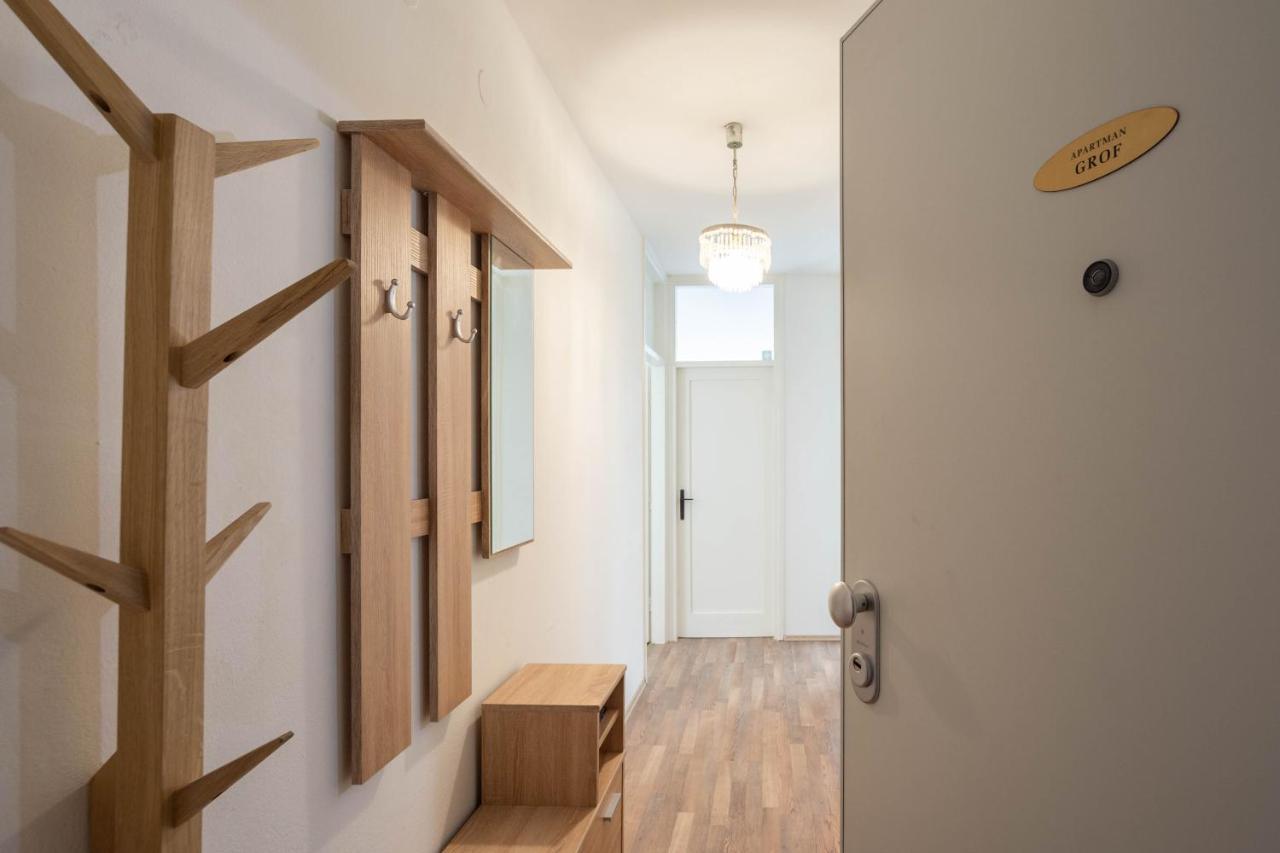 Apartman Grof سبليت المظهر الخارجي الصورة