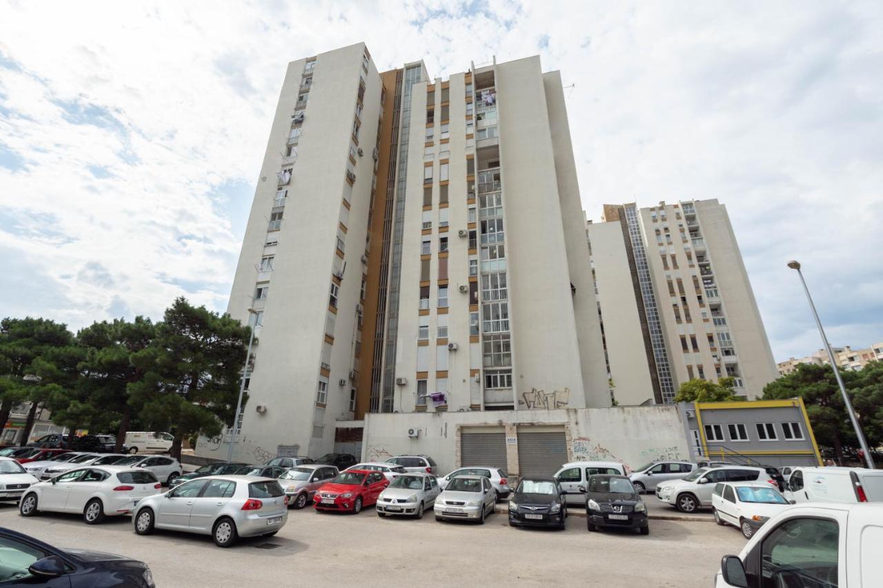 Apartman Grof سبليت المظهر الخارجي الصورة