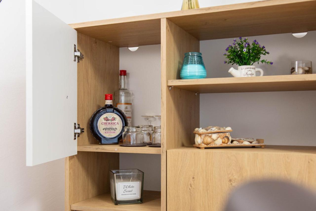 Apartman Grof سبليت المظهر الخارجي الصورة